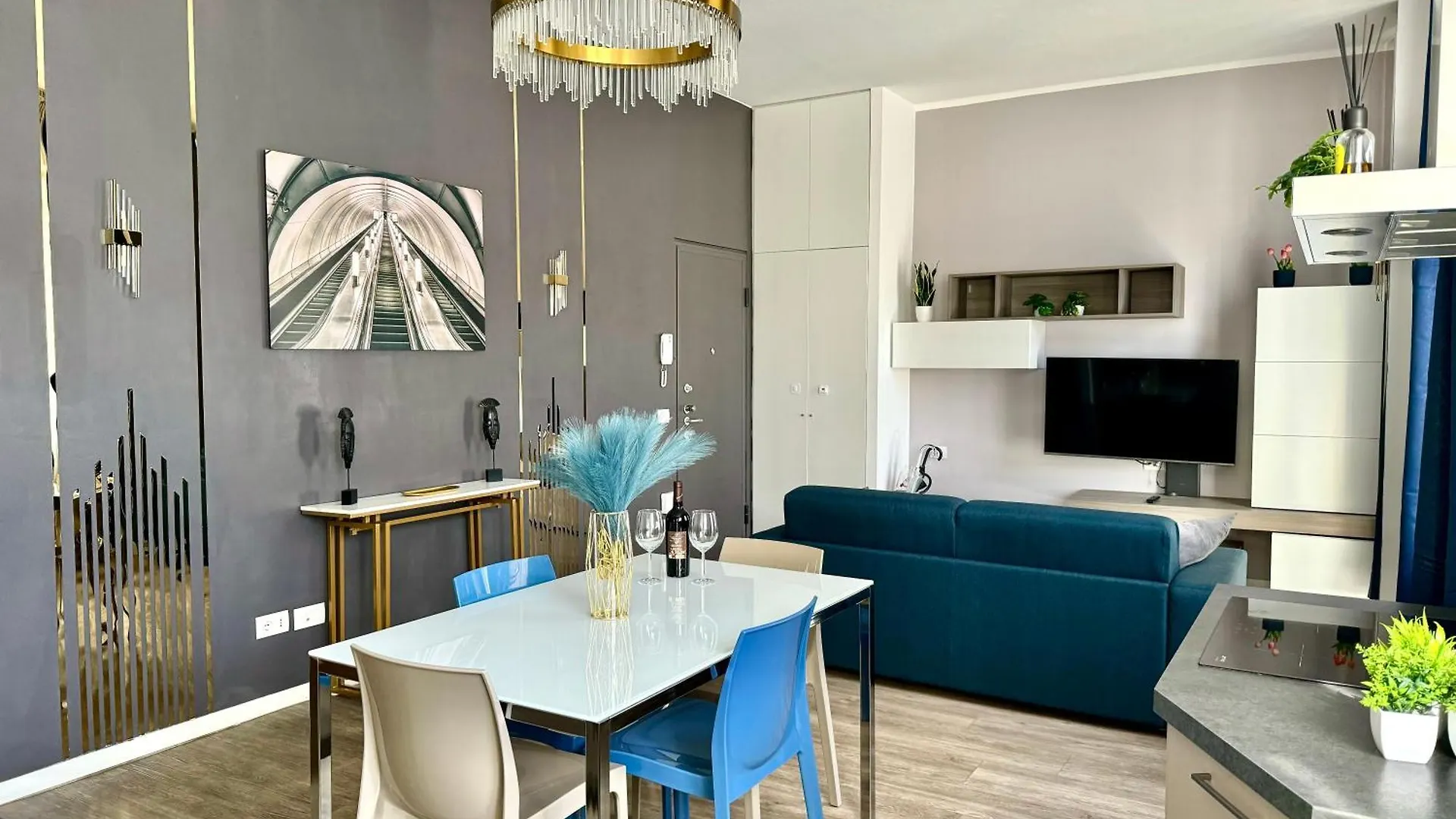 Guestart Mazzini 12 Duomo Milan Διαμέρισμα